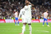 足坛一夜动态！曼城2-0阿森纳夺冠，巴萨夺17连胜，皇马复仇马竞